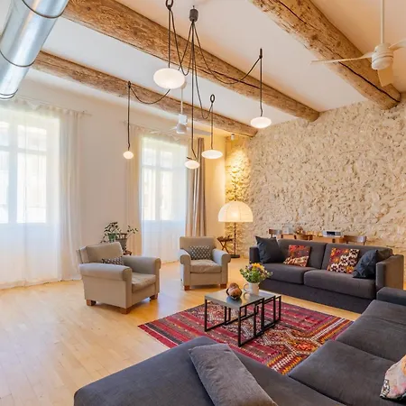 Apartment L'arsenal - Tres Bel Sur Le Vieux-port *