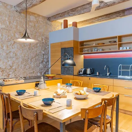 Appartement L'arsenal - Très Bel Sur Le Vieux-port *